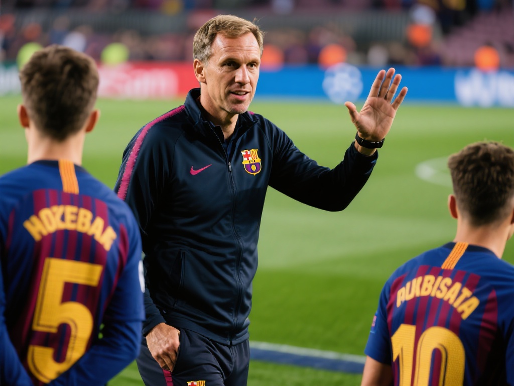 在欧冠赛场 在欧冠赛场