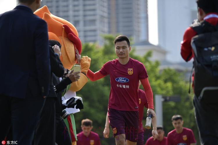 中国杯 | 谭龙：面对强队，我们也有打好比赛的自信心